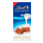 34327 LINDT CHOCOLATE CON LECHE 125 GR