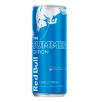 34330 RED BULL SUMMER EDITION JUNEBERRY 25CL