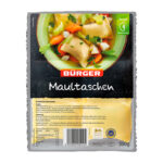 34453 BURGER MAULTASCHEN 300GR