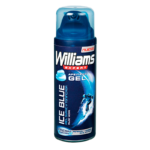 34728 WILLIAMS GEL AFEITAR ICE BLUE 200ML