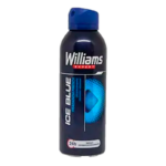 34733 WILLIAMS DEO SPRAY ICE BLUE 200ML