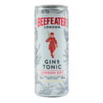 34968 BEEFEATER GIN & TONIC 25CL
