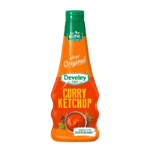 35066 DEVELEY KETCHUP CURRY 500ML