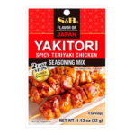 35270 S&B YAKITORI SEASONING MIX 32GR