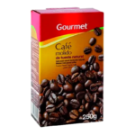51824 GOURMET CAFE MOLIDO NATURAL 250GR