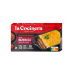 60001 L.COCINERA LASAÑA BARBACOA 500GR