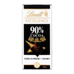74764 LINDT EXCELLENCE 90% CACAO