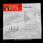 Wursthaus BockWurst