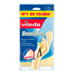 11093 VILEDA GUANTES SENSIBLE GRANDE