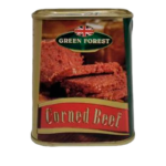 33204 GREEN FOREST CORNED BEEF 340GR