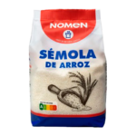 33549 NOMEN SEMOLA DE ARROZ 500GR