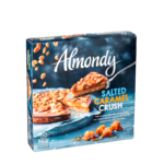 35850 ALMONDY SALTED CARAMEL CRUSH CAKE 400GR