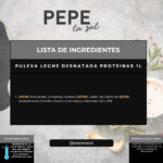 35865 PULEVA LECHE DESNATADA PROTEINAS 1L