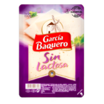 35869 GARCIA BAQUERO QUESO LONCHAS SIN LACTOSA 150GR