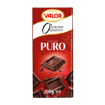 36060 VALOR CHOCOLATE PURO S.AZUCAR 70% 100 GR