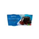 36507 AUNTY´S CHOCOLATE FUDGE STEAMED PUDDING 2X95GR