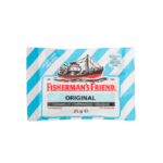 36579 FISHERMANS FRIEND ORIGINAL SIN AZUCAR 25GR