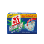 1040 WC NET POLVO ENERGY 4 BOLSITAS 60GR