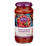 36869 ALFEZ SALSA SMOKEY HARISSA TAGINE 450GR