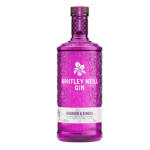 36939 WHITLEY NEILL RHUBARB & GINGER GIN 70CL