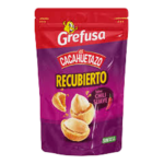 36944 GREFUSA EL CACAHUETAZO RECUBIERTO 80GR