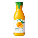 37007 INNOCENT ZUMO NARANJA CON PULPA 900ML