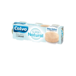 37035 CALVO ATUN CLARO SUPER NATURAL 3X65GR