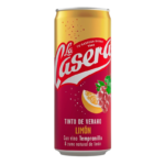 37037 LA CASERA TINTO VERANO LIMON LATA 33CL