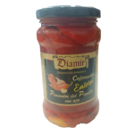 37039 DIAMIR PIMIENTO PIQUILLO ENTERO AJO 314ML