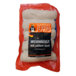 37046 WURST HAUS WEISSWURST 300GR