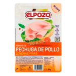 37047 EL POZO PECHUGA POLLO 80 GR