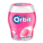 37049 ORBIT BOX CHICLE BUBBLEMINT 46 GRAGEAS