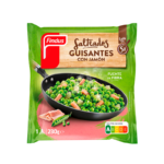 37065 FINDUS SALTEADOS GUISANTES CON JAMON 230GR