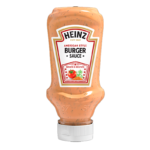 37067 HEINZ AMERICAN BURGER SAUCE 220 ML