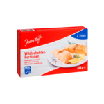 37068 JEDEN TAG WILDLACHSFILET SALMON 250GR