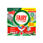 37077 FAIRY PLATINUM PLUS 15+8 CAPSULAS