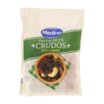 37105 MEDINA MIX FRUTOS SECOS CRUDOS CON PASAS 100GR