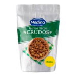 37108 MEDINA AVELLANAS CRUDAS CON PIEL 100GR