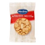 37121 MEDINA CACAHUETE REPELADO FRITO 60GR