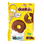 37130 ARLUY DONKIS CHOCO SIMPSONS 400GR