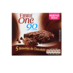 37155 FIBRE ONE BROWNIES CHOCOLATE FUDGE 120 GR