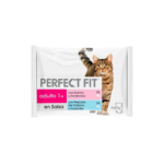 28170 PERFECT FIT COMIDA GATOS TARRINAS PESCADO 485GR