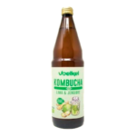 37099 VOELKEL KOMBUCHA LIMA JENGIBRE BIO 750ML