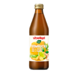 37100 VOELKEL KOMBUCHA LIMA JENGIBRE BIO 330ML