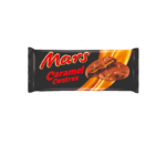 37188 MARS COOKIES CARAMEL CENTRES 144GR