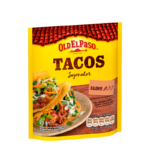 37193 OLD EL PASO SAZONADOR TACOS 25GR