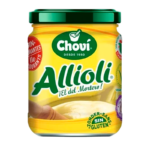 37198 CHOVI SALSA ALIOLI AMBIENTE 190ML