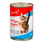 37252 JEDEN TAG SAFTIGE HAPPEN IN SAUCE 415GR