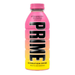 37259 PRIME STRAWBERRY BANANA HYDRATION DRINK 500ML