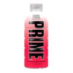 37260 PRIME CHERRY FREEZE HYDRATION DRINK 500ML